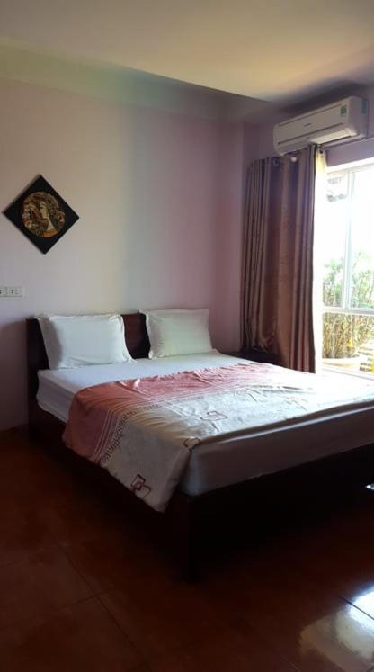Hai Duong Guesthouse Hòa Bình Exterior foto
